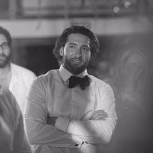 Meet your Posher, Justin